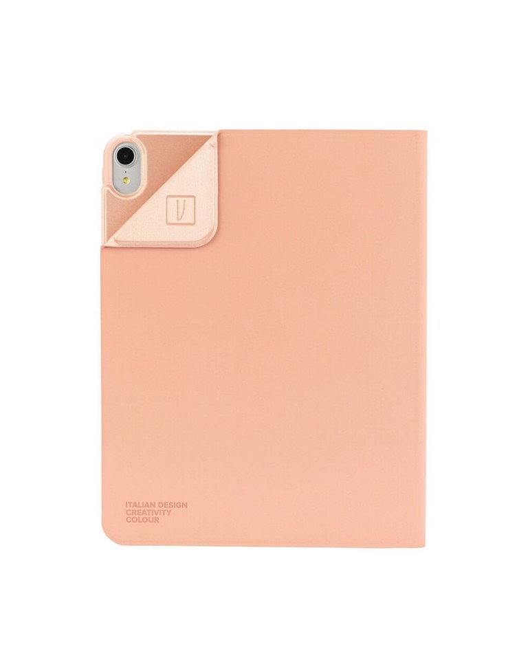 Tucano Metal 27,7 cm (10.9") Custodia a libro Oro