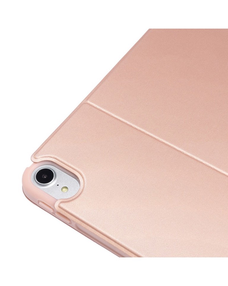 Tucano Metal 27,7 cm (10.9") Custodia a libro Oro