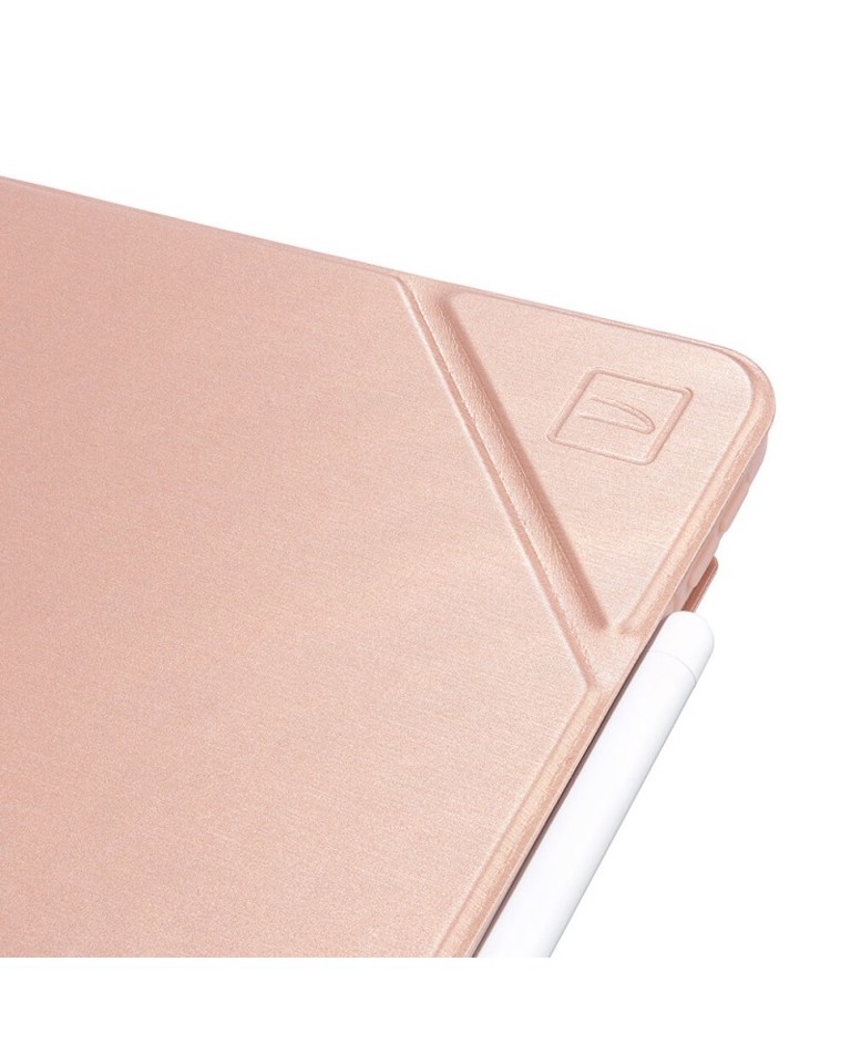 Tucano Metal 27,7 cm (10.9") Custodia a libro Oro