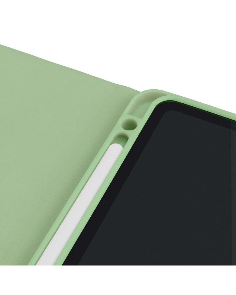 Tucano Metal 27,7 cm (10.9") Custodia a libro Verde