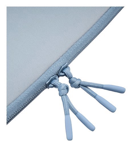 Tucano One 33 cm (13") Custodia a tasca Argento