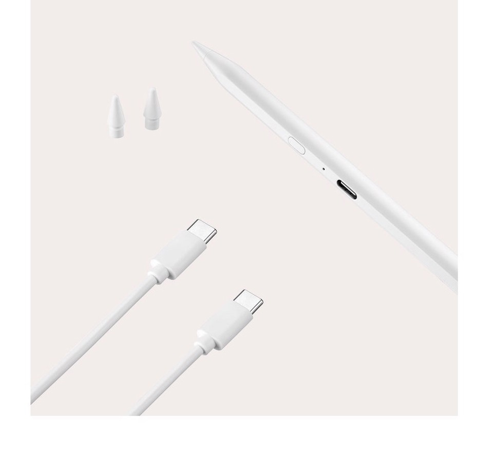 Tucano Pencil 3 penna per PDA Bianco