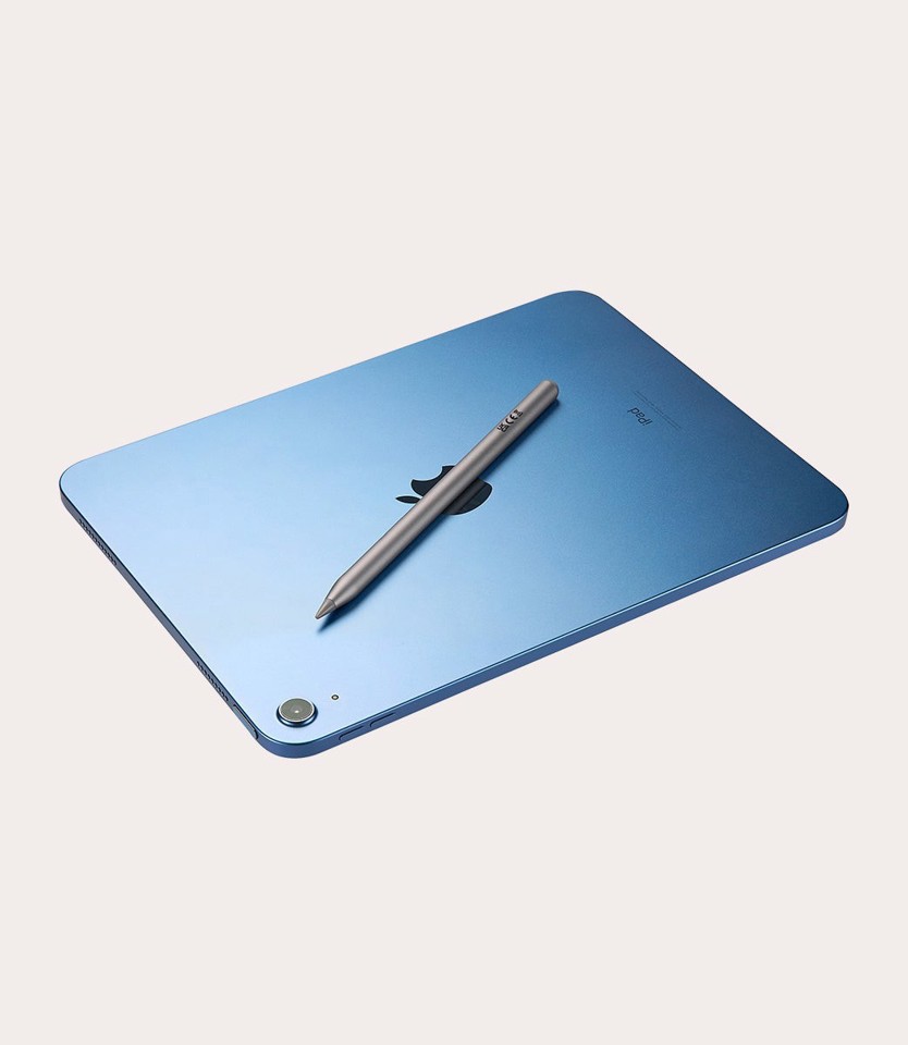 Tucano Pencil 3 penna per PDA Grigio