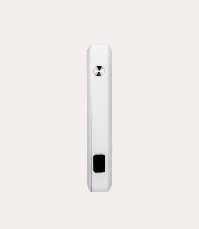 Tucano Power bank for laptop 30000 mAh Bianco