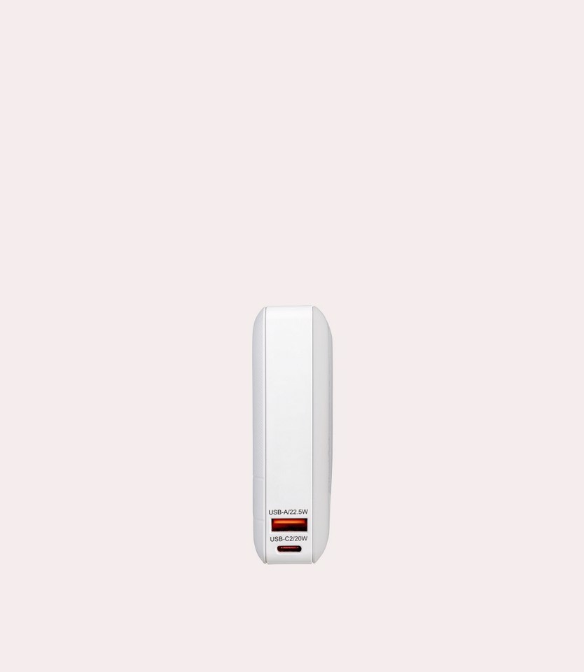Tucano Power bank for laptop 30000 mAh Bianco