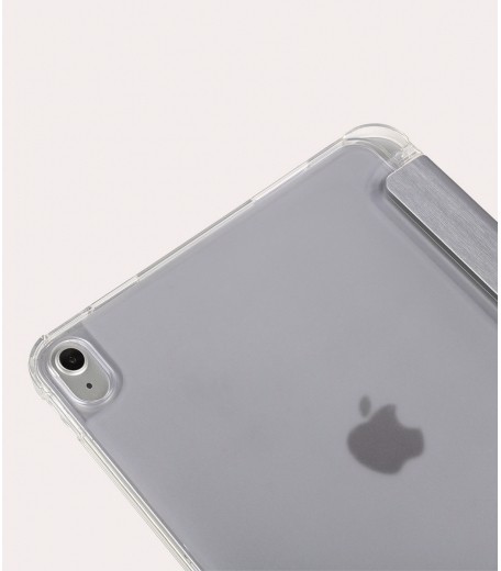 Tucano Satin 27,7 cm (10.9") Custodia a libro Argento