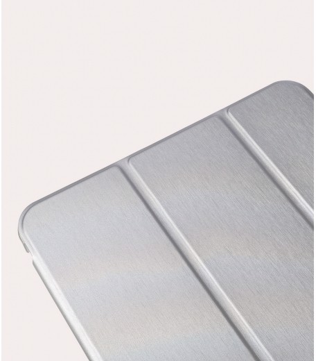 Tucano Satin 27,7 cm (10.9") Custodia a libro Argento