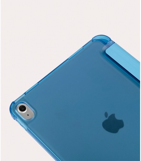 Tucano Satin 27,7 cm (10.9") Custodia a libro Blu