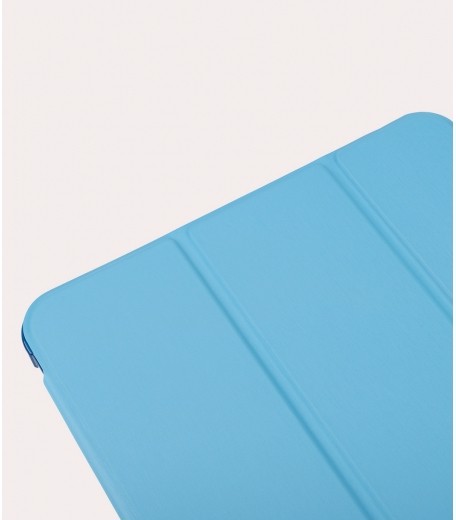 Tucano Satin 27,7 cm (10.9") Custodia a libro Blu