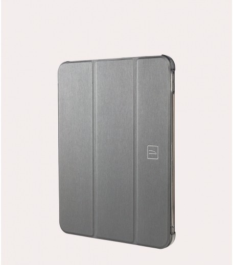 Tucano Satin 27,7 cm (10.9") Custodia a libro Grigio