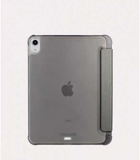 Tucano Satin 27,7 cm (10.9") Custodia a libro Grigio