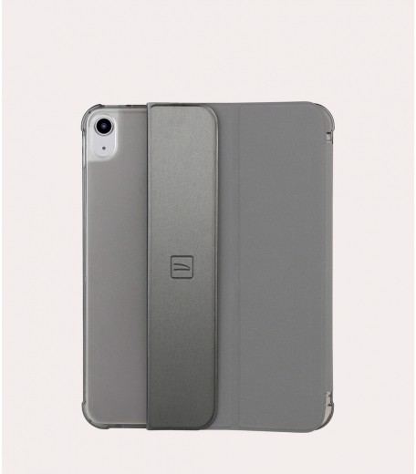 Tucano Satin 27,7 cm (10.9") Custodia a libro Grigio