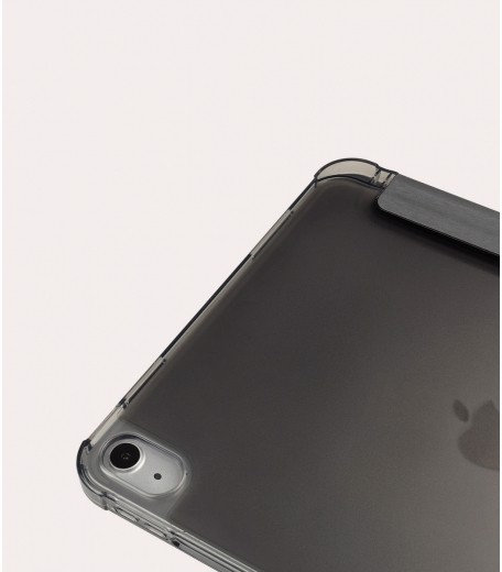 Tucano Satin 27,7 cm (10.9") Custodia a libro Grigio