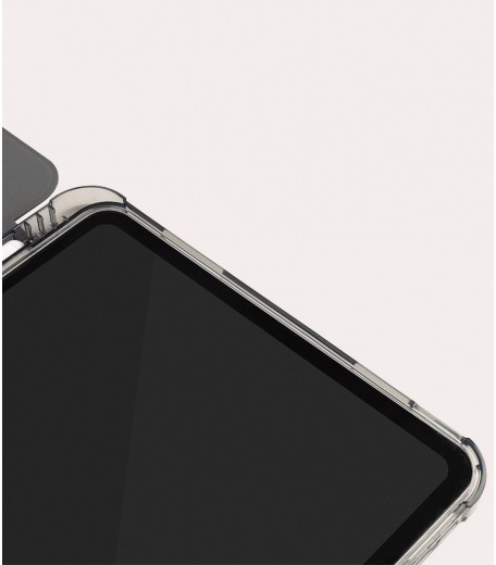 Tucano Satin 27,7 cm (10.9") Custodia a libro Grigio