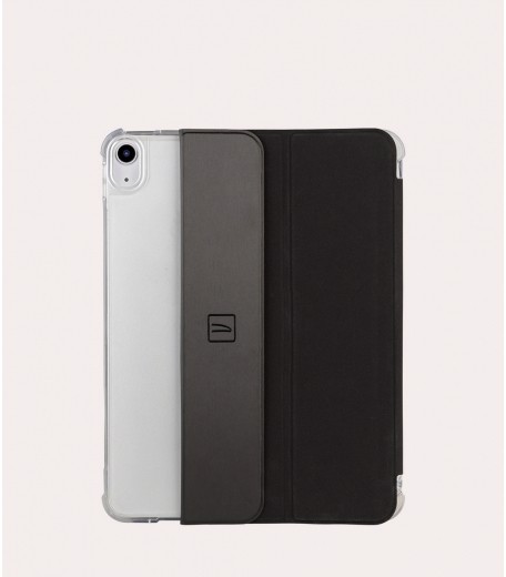 Tucano Satin 27,7 cm (10.9") Custodia a libro Nero