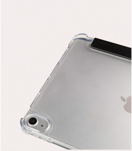 Tucano Satin 27,7 cm (10.9") Custodia a libro Nero