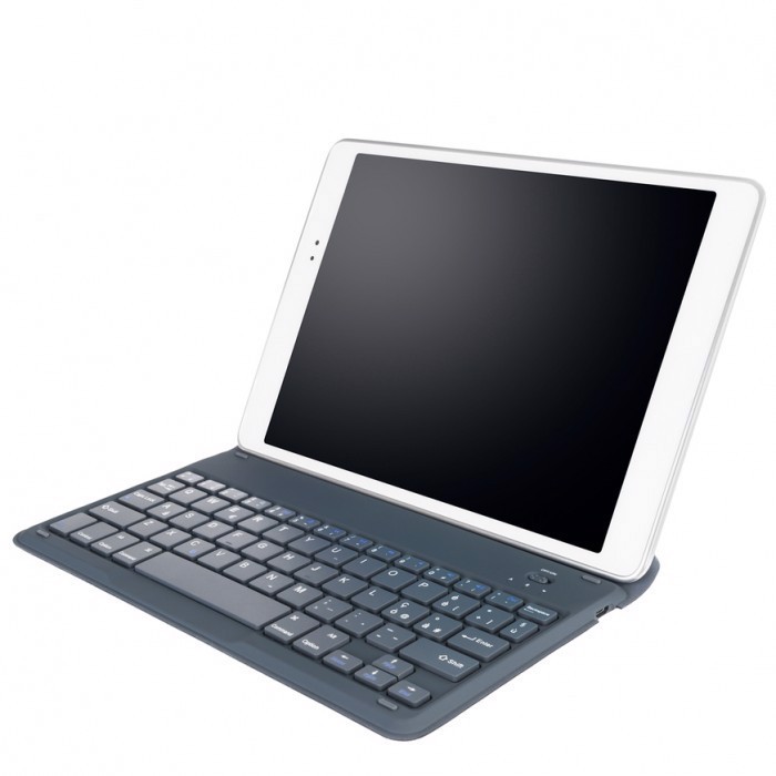 Tucano Scrivo QWERTY Bluetooth Blu
