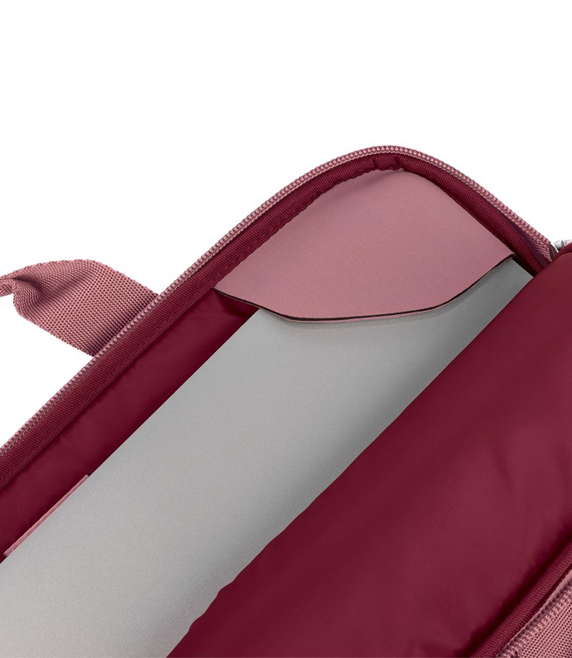 Tucano Smilza 38,1 cm (15") Borsa da corriere Rosa