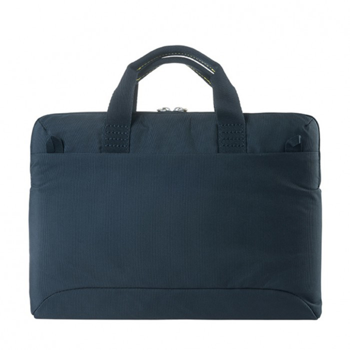 Tucano Smilza borsa per notebook 39,6 cm (15.6") Borsa da corriere Blu