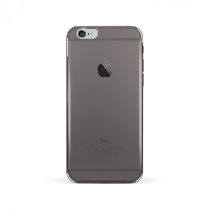 Tucano Sottile custodia per cellulare 14 cm (5.5") Cover Grigio