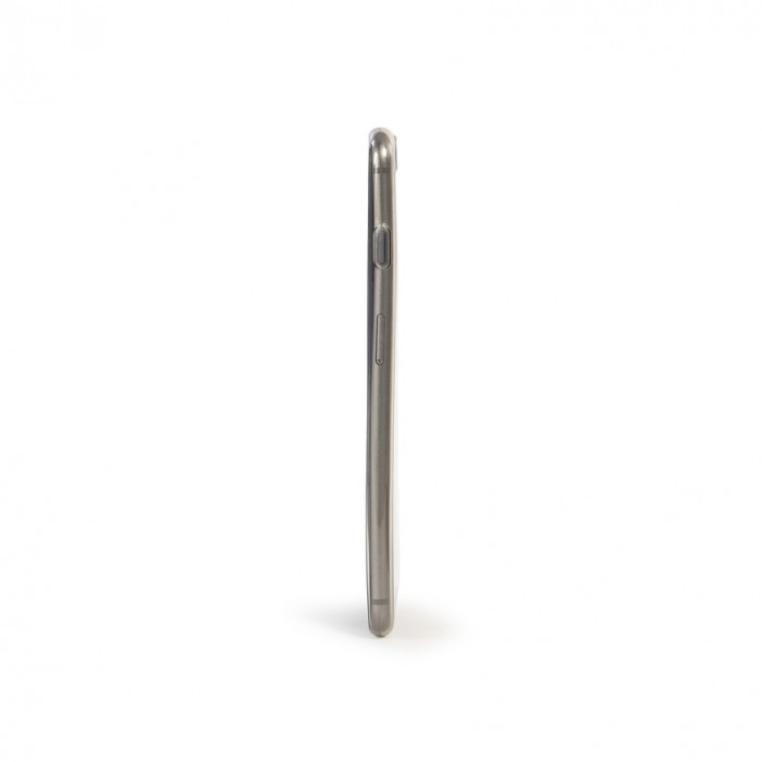 Tucano Sottile custodia per cellulare 14 cm (5.5") Cover Grigio