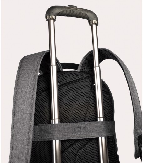 Tucano Speed ​​15" zaino Zaino casual Antracite Tessuto