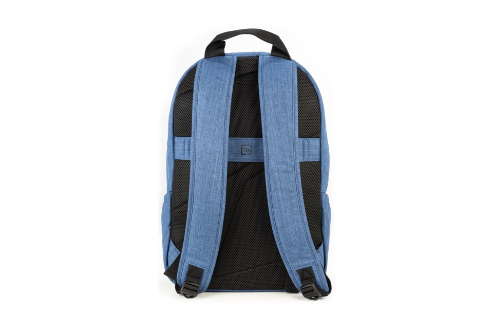 Tucano SPEED 15 zaino Zaino casual Blu Tessuto