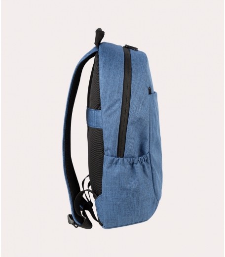 Tucano SPEED 15 zaino Zaino casual Blu Tessuto