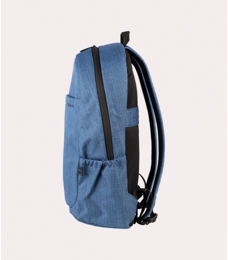 Tucano SPEED 15 zaino Zaino casual Blu Tessuto