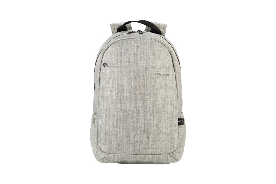 Tucano Speed ​​15" zaino Zaino casual Grigio Tessuto