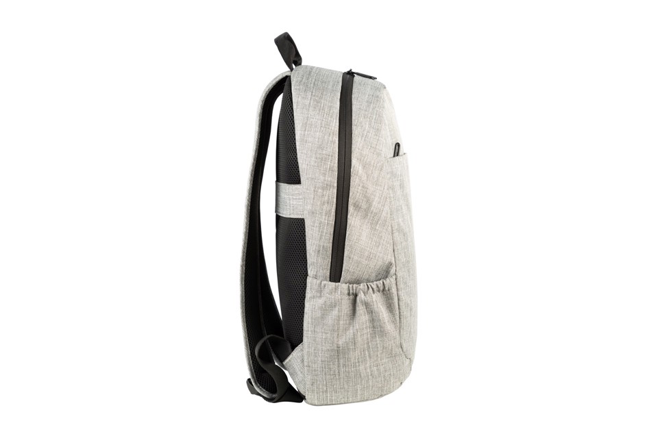Tucano Speed ​​15" zaino Zaino casual Grigio Tessuto