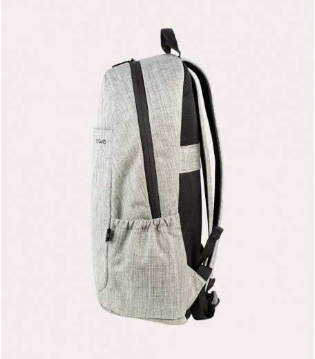 Tucano Speed ​​15" zaino Zaino casual Grigio Tessuto