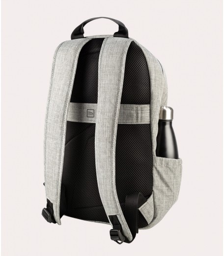Tucano Speed ​​15" zaino Zaino casual Grigio Tessuto