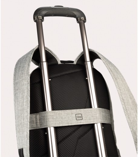 Tucano Speed ​​15" zaino Zaino casual Grigio Tessuto
