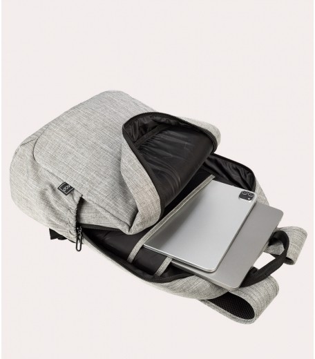 Tucano Speed ​​15" zaino Zaino casual Grigio Tessuto