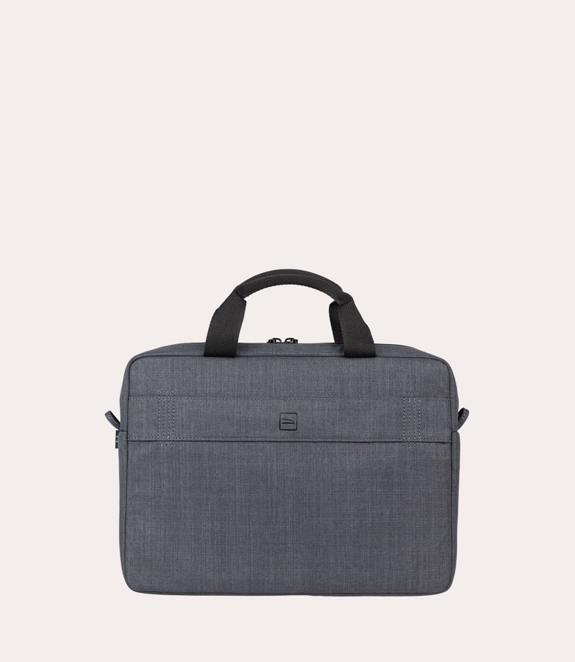 Tucano Stop 11"/12" borsa per notebook 33 cm (13") Valigetta ventiquattrore Nero