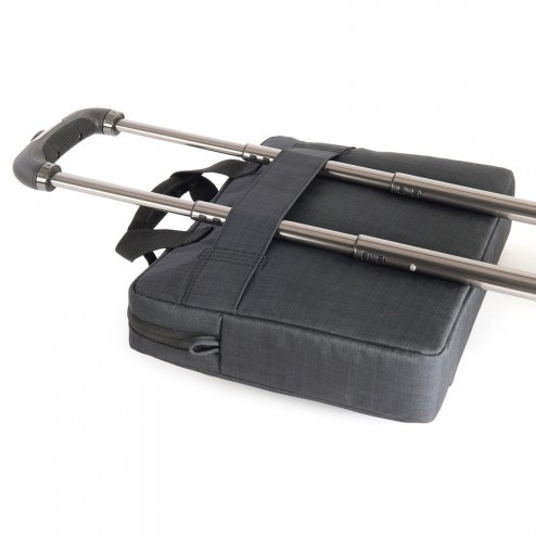 Tucano Svolta borsa per notebook 31,8 cm (12.5") Valigetta ventiquattrore Nero