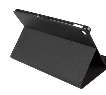 Tucano TAB-3LE101-BK custodia per tablet 25,6 cm (10.1") Custodia a libro Nero