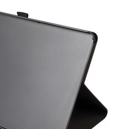 Tucano TAB-3LE101-BK custodia per tablet 25,6 cm (10.1") Custodia a libro Nero