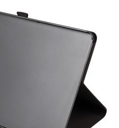Tucano TAB-3LE101-BK custodia per tablet 25,6 cm (10.1") Custodia a libro Nero
