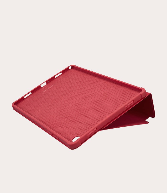 Tucano TAB-GSA11P25-R custodia per tablet 27,9 cm (11") Custodia a libro Rosso