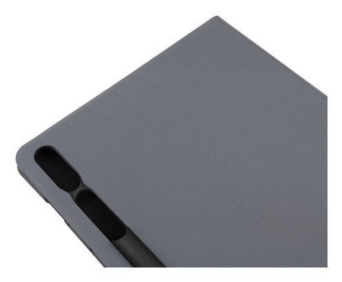Tucano TABGSS9PDG custodia per tablet 31,5 cm (12.4") Custodia a libro Grigio