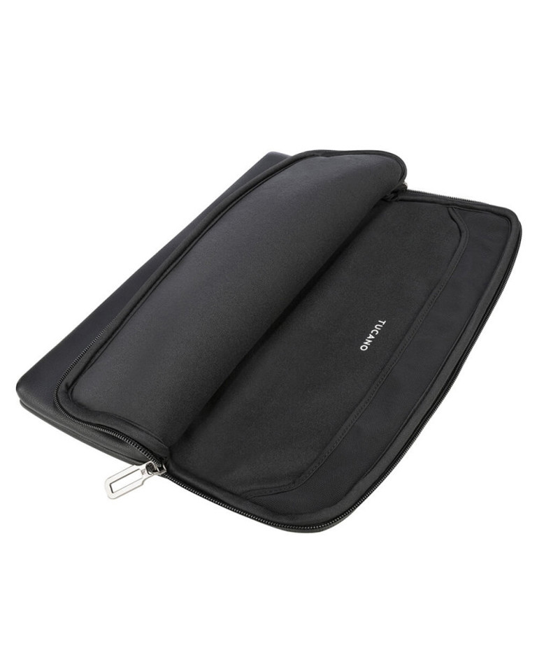 Tucano Today borsa per notebook 35,6 cm (14") Custodia a tasca Nero