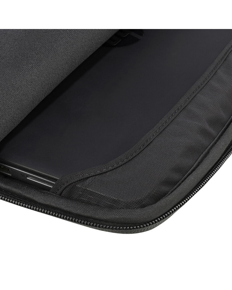 Tucano Today borsa per notebook 35,6 cm (14") Custodia a tasca Nero