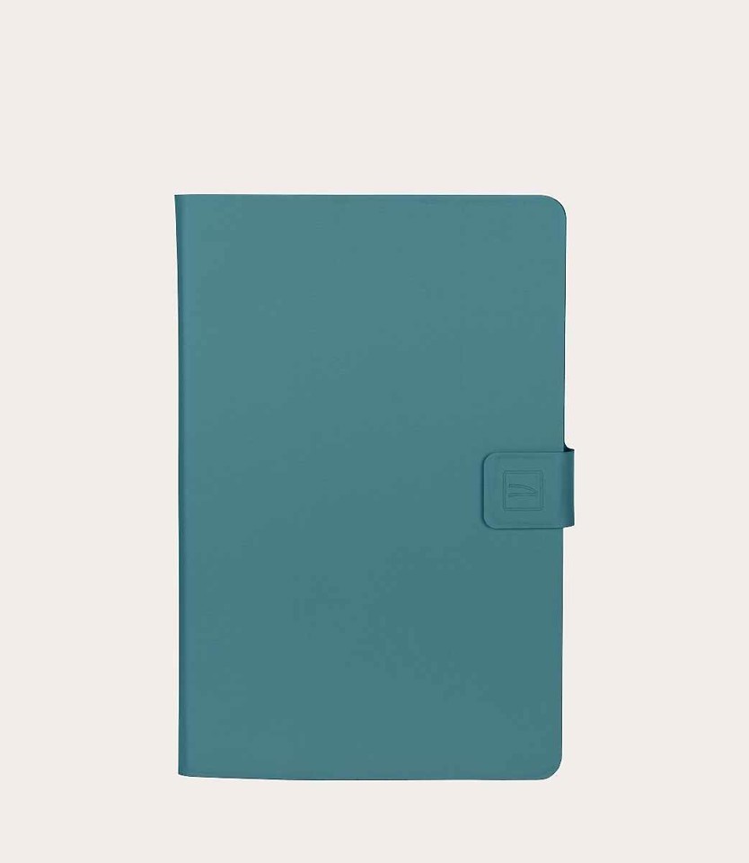 Tucano Universo 26,7 cm (10.5") Custodia flip a libro Verde