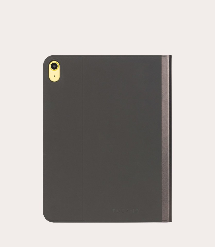 Tucano Up Elements 27,7 cm (10.9") Custodia a libro Nero