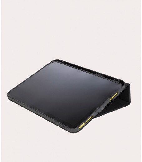 Tucano Up Elements 27,7 cm (10.9") Custodia a libro Nero