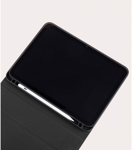 Tucano Up Elements 27,7 cm (10.9") Custodia a libro Nero