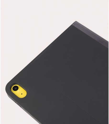 Tucano Up Elements 27,7 cm (10.9") Custodia a libro Nero