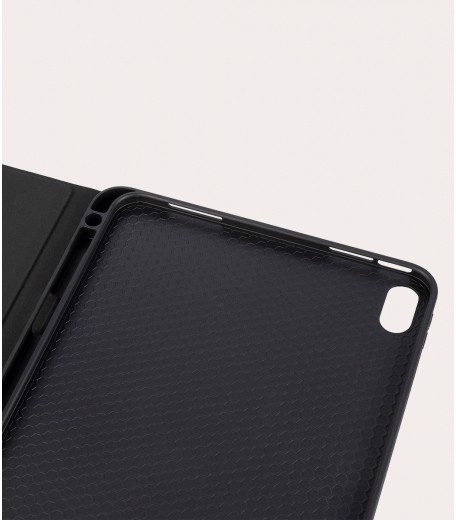 Tucano Up Elements 27,7 cm (10.9") Custodia a libro Nero